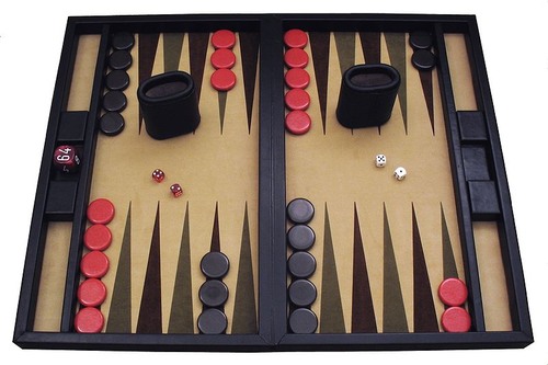 Estonia Backgammon Clubs's Photo