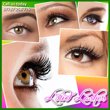 Mobile Eyelash Extensions Bristol - Experience Absolute Beauty with Loud Lashes
