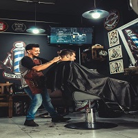 OMZ Barbershop's Photo